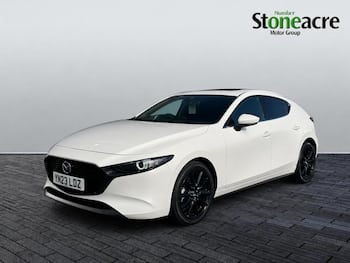 Used Mazda Mazda3 2023 for sale - 79859999: Photo