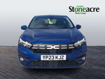 Used Dacia Sandero 2023 for sale - 74383048: Photo