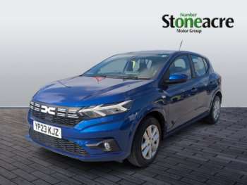 Used Dacia Sandero 2023 for sale - 74383048: Photo