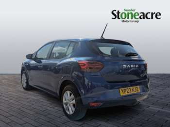 Used Dacia Sandero 2023 for sale - 74383048: Photo