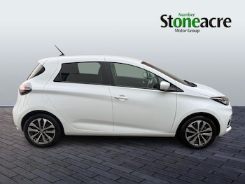 Used Renault Zoe 2022 for sale - 77132069: Photo
