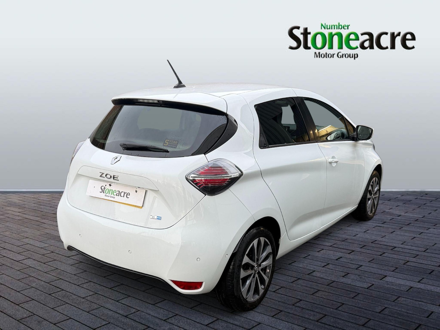 Used Renault Zoe for sale - 77132069: Photo 3