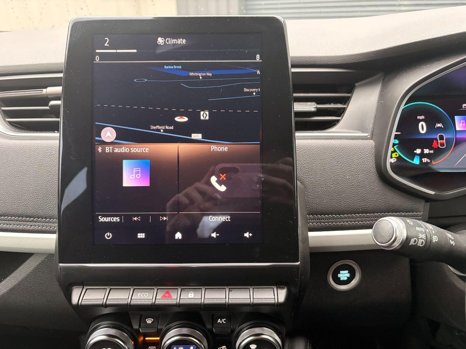 Used Renault Zoe for sale - 77132069: Photo 34