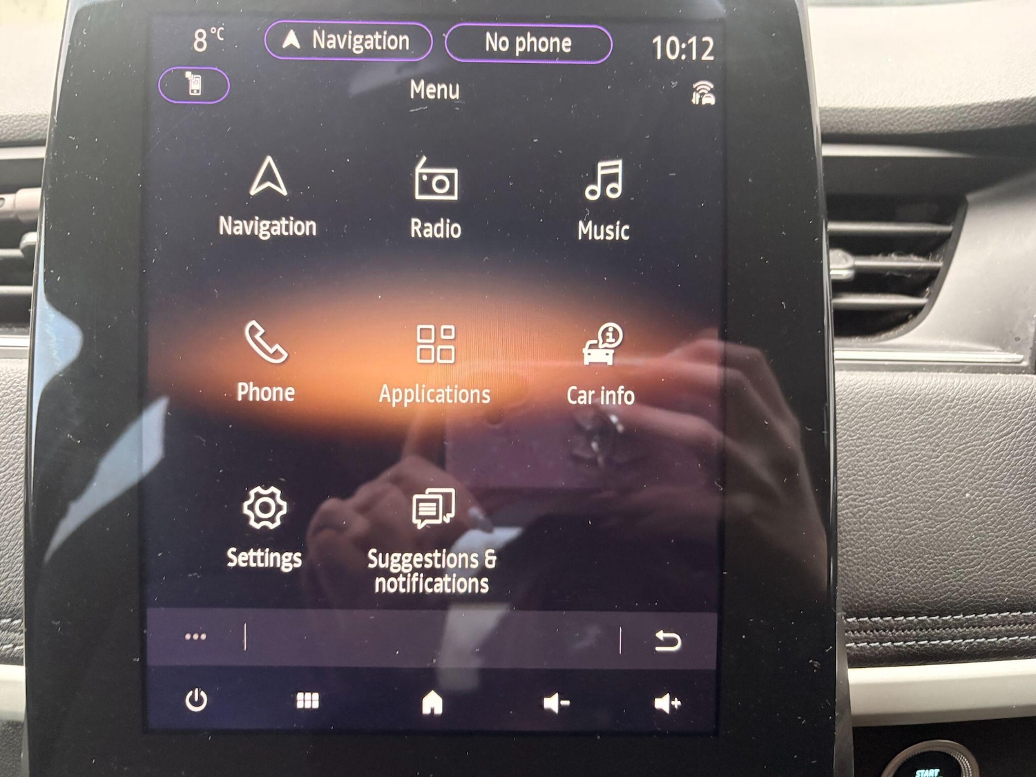 Used Renault Zoe for sale - 77132069: Photo 35