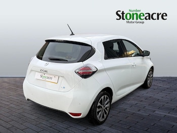 Used Renault Zoe 2022 for sale - 77132069: Photo