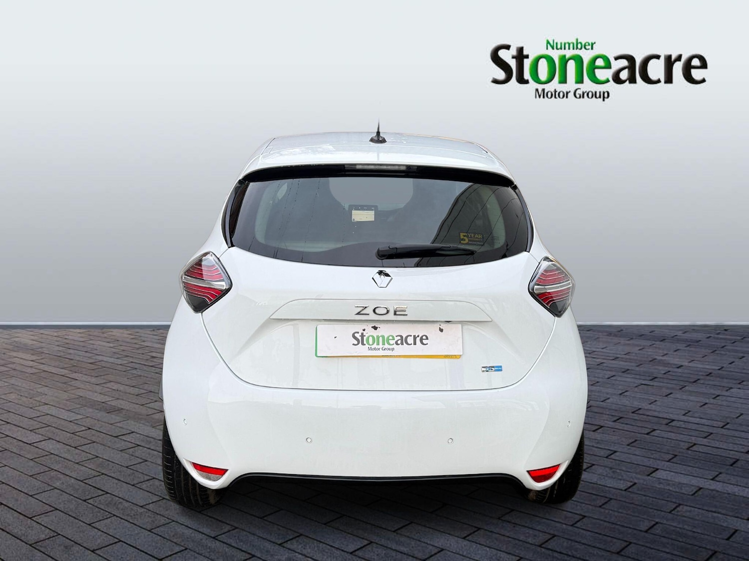 Used Renault Zoe for sale - 77132069: Photo 4