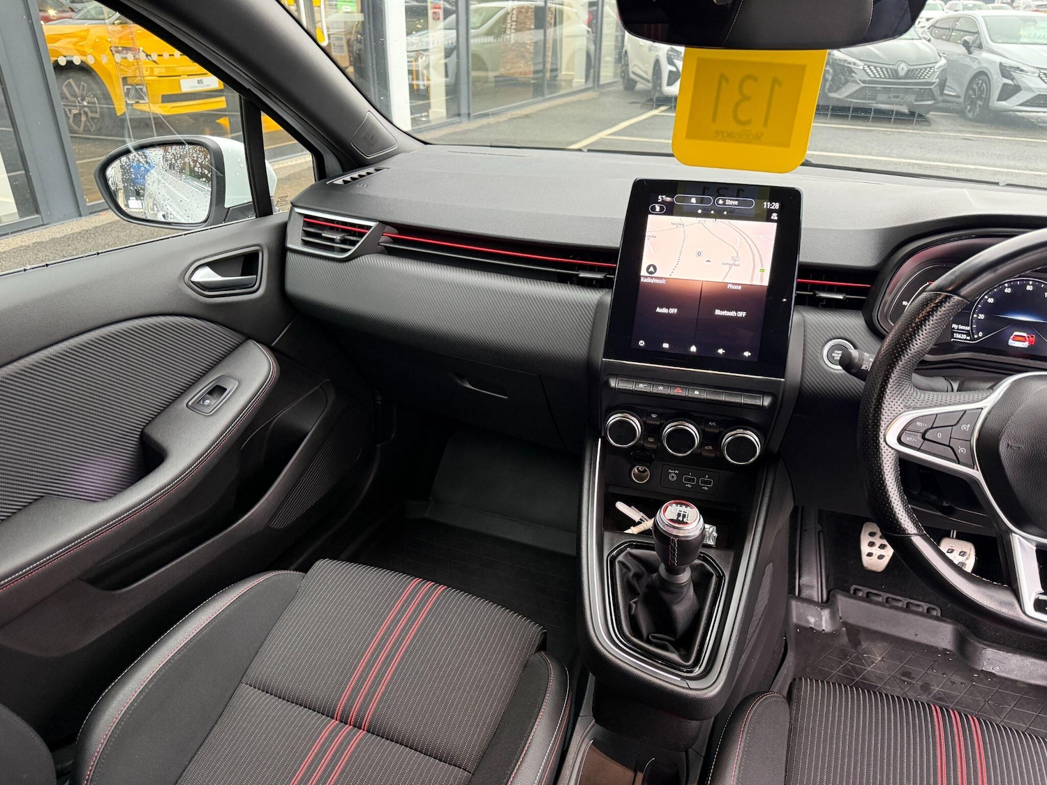 Used Renault Clio 2022 for sale - 77411828: Photo 11