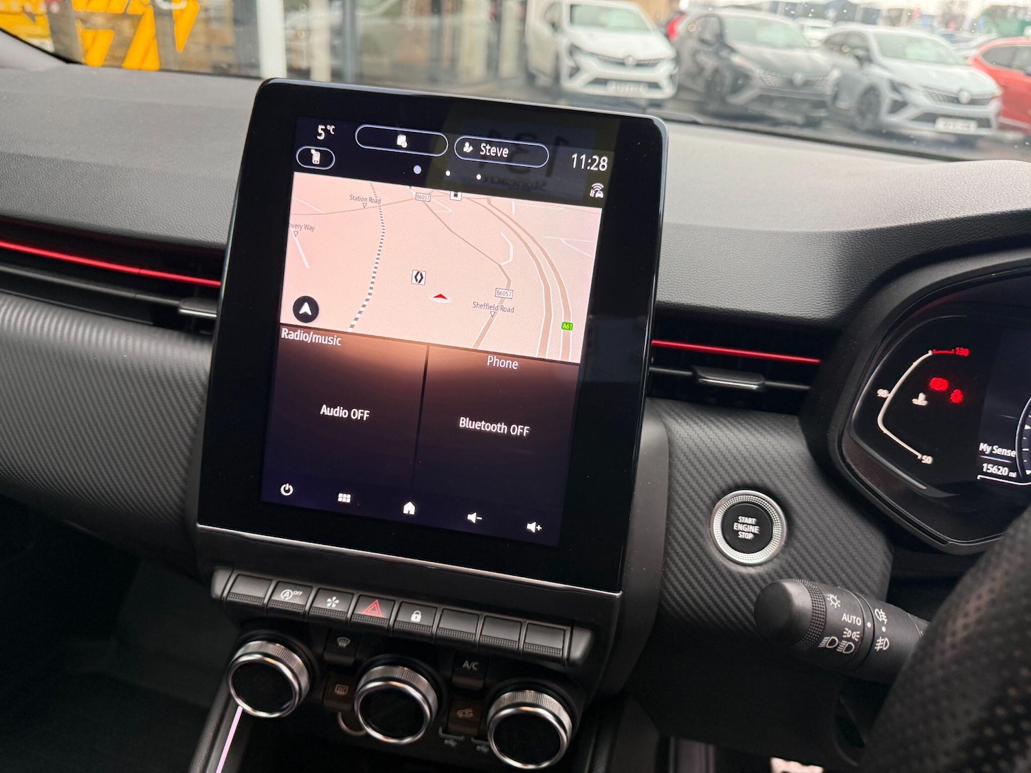 Used Renault Clio 2022 for sale - 77411828: Photo 29