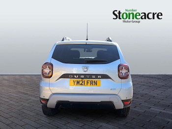 Used Dacia Duster 2021 for sale - 78573777: Photo