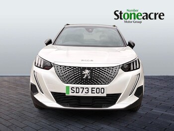 Used Peugeot E-2008 2023 for sale - 78481231: Photo