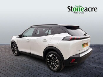 Used Peugeot E-2008 2023 for sale - 78481231: Photo