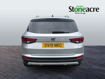 Used SEAT Ateca 2019 for sale - 79484825: Photo