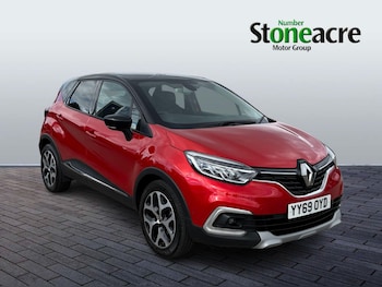 Used Renault Captur 2020 for sale - 75696034: Photo
