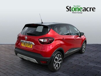Used Renault Captur 2020 for sale - 75696034: Photo