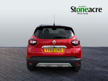 Used Renault Captur 2020 for sale - 75696034: Photo