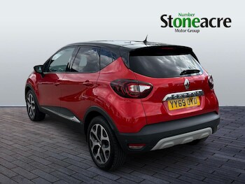 Used Renault Captur 2020 for sale - 75696034: Photo