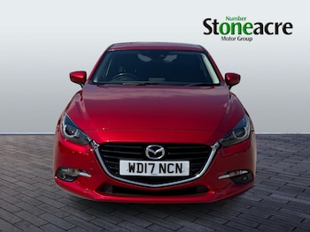 Used Mazda Mazda3 2017 for sale - 75459132: Photo