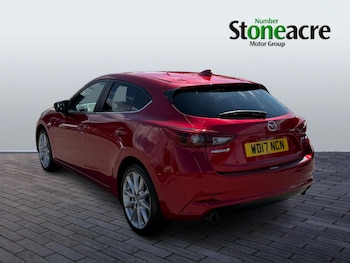 Used Mazda Mazda3 2017 for sale - 75459132: Photo