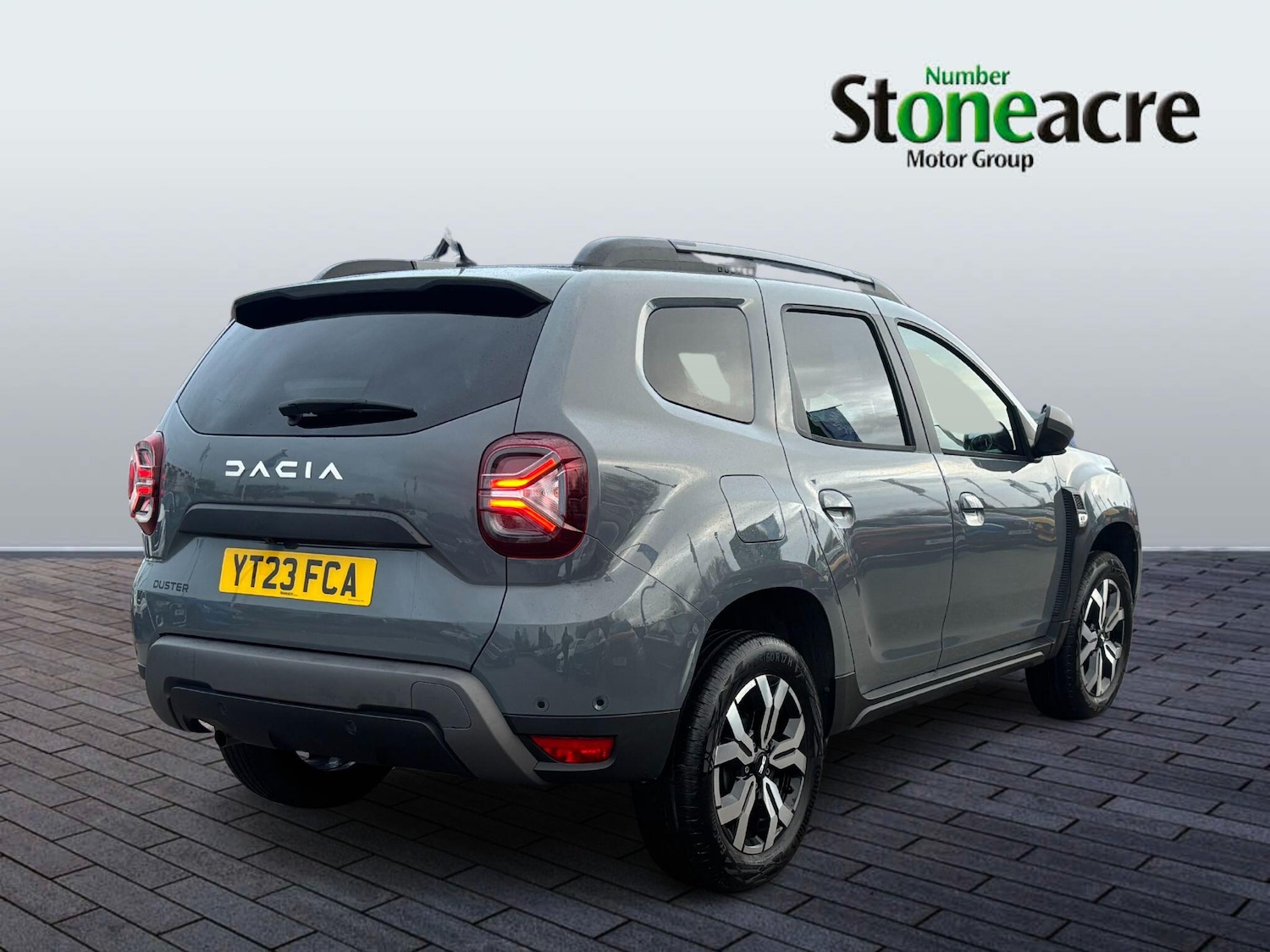 Used Dacia Duster 2023 for sale - 77131348: Photo 8