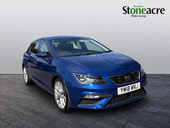 Used SEAT Leon 2018 for sale - 79821344: Photo