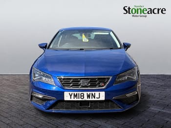 Used SEAT Leon 2018 for sale - 79821344: Photo