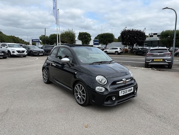 Used Abarth 595 2018 for sale - 75695994: Photo