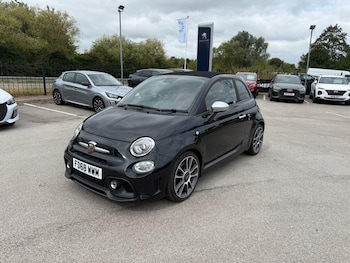 Used Abarth 595 2018 for sale - 75695994: Photo