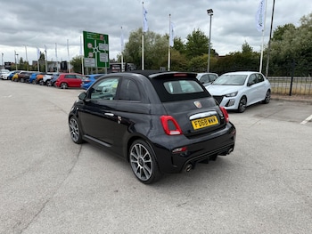 Used Abarth 595 2018 for sale - 75695994: Photo