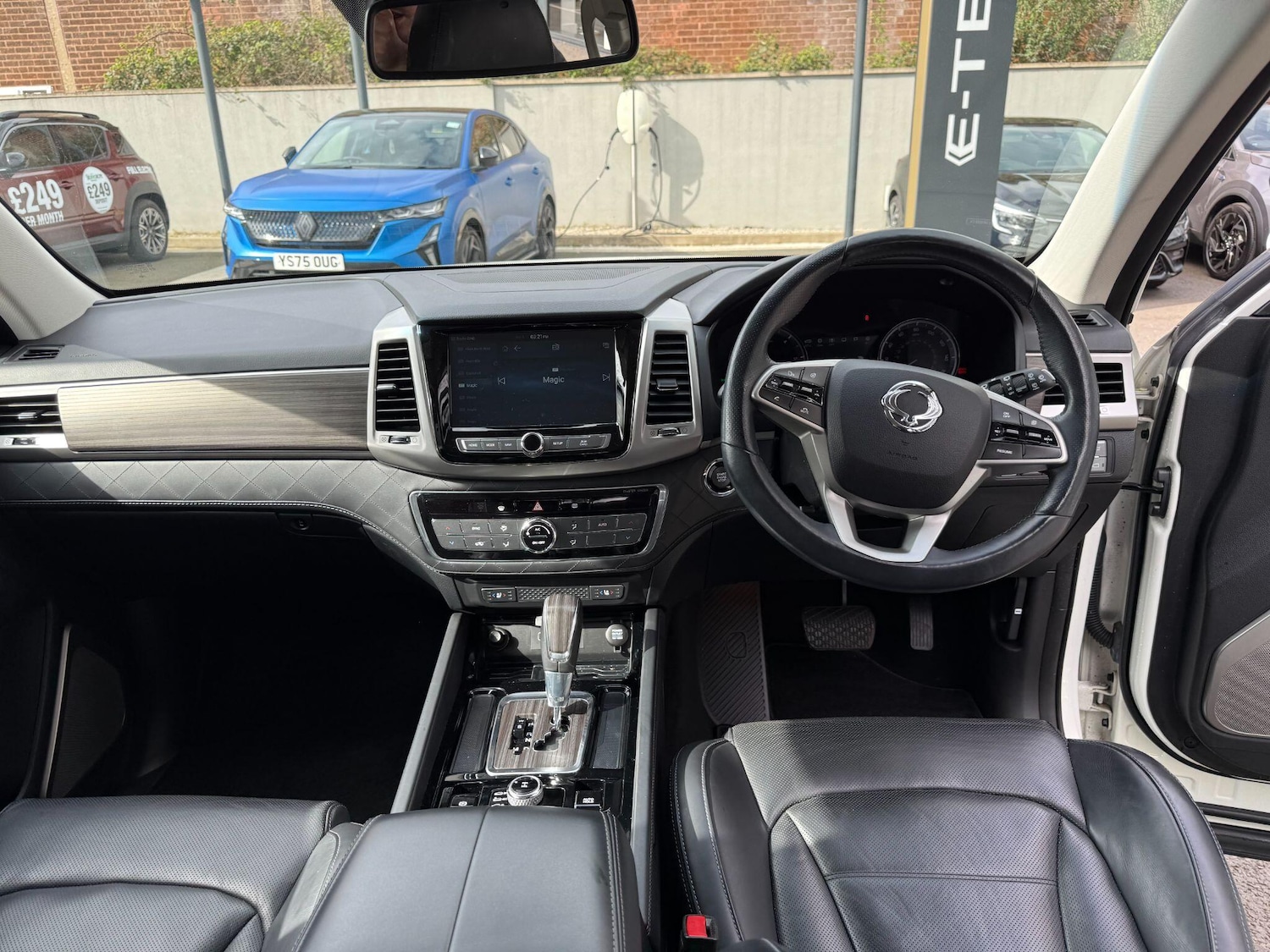 Used Ssangyong Rexton 2019 for sale - 78147925: Photo 10