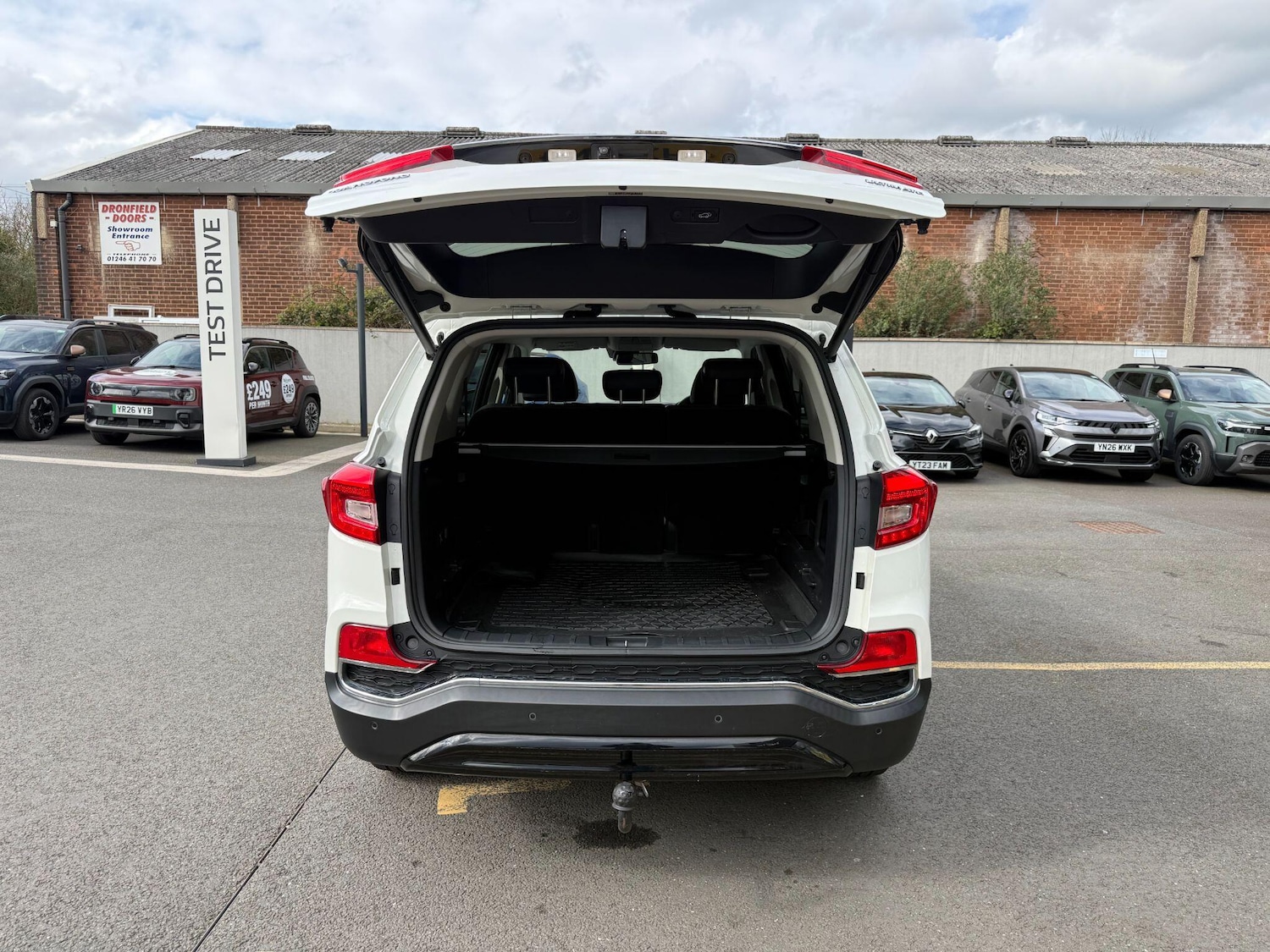 Used Ssangyong Rexton 2019 for sale - 78147925: Photo 36