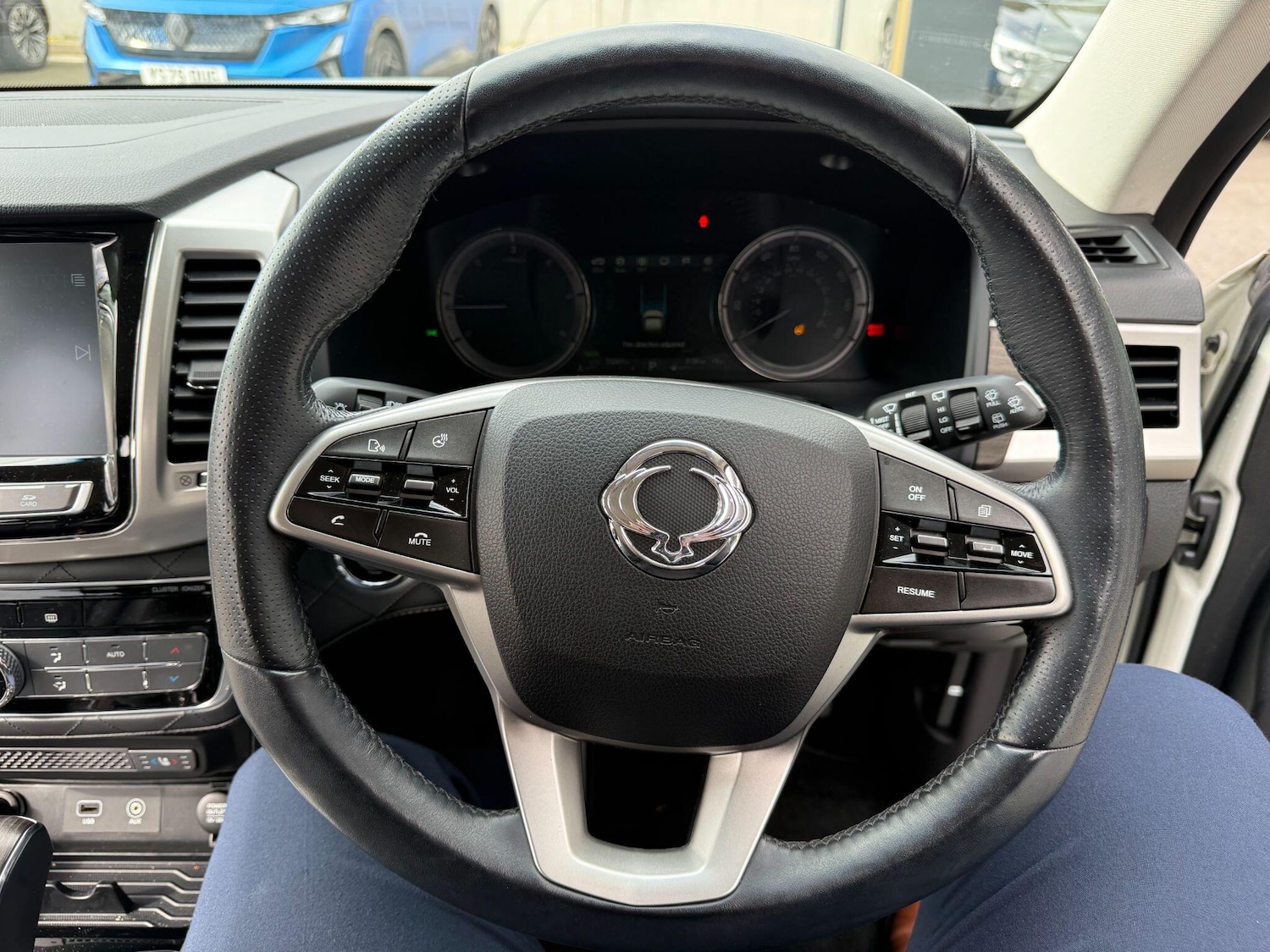 Used Ssangyong Rexton 2019 for sale - 78147925: Photo 37