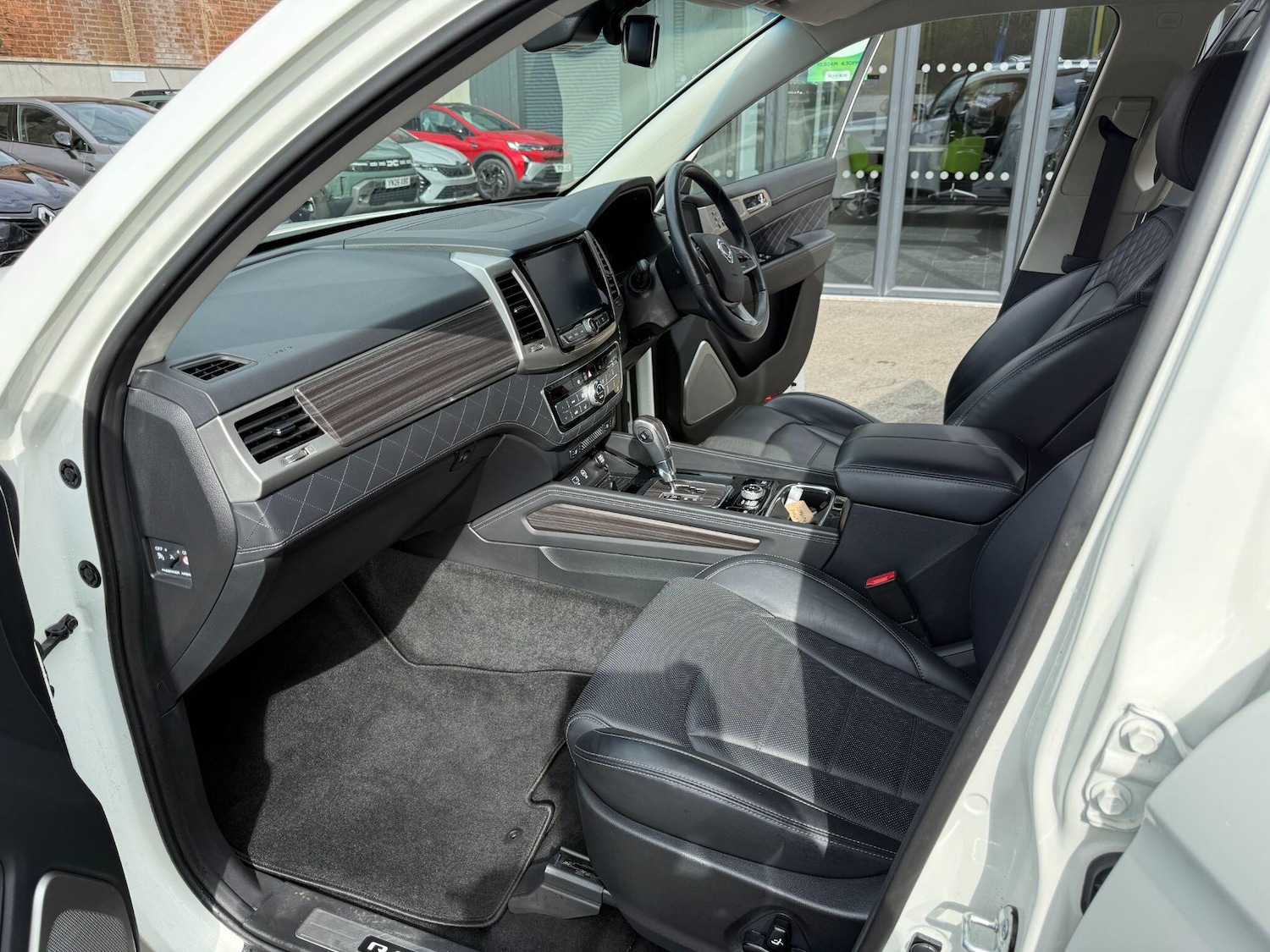 Used Ssangyong Rexton 2019 for sale - 78147925: Photo 39