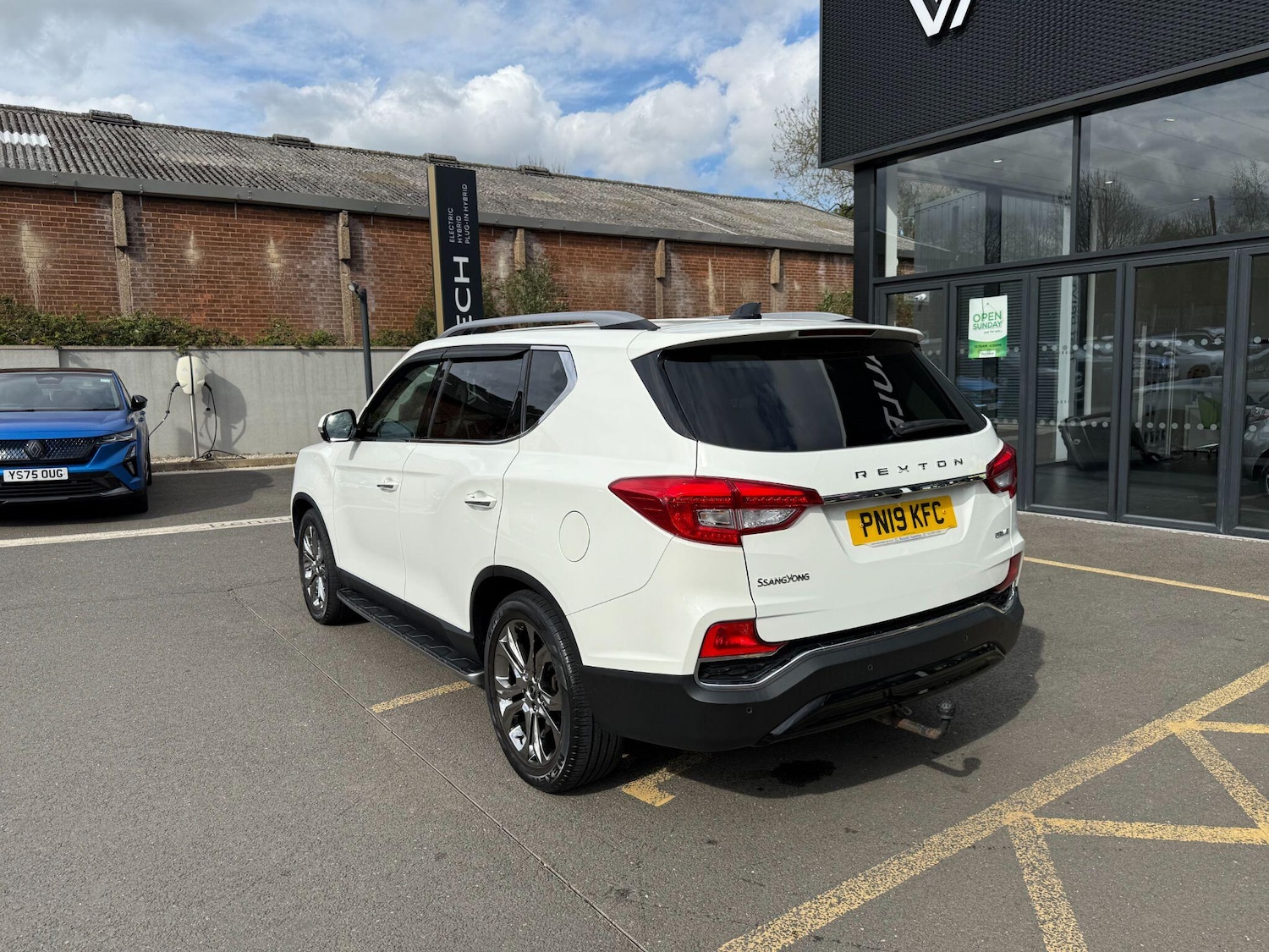 Used Ssangyong Rexton 2019 for sale - 78147925: Photo 4