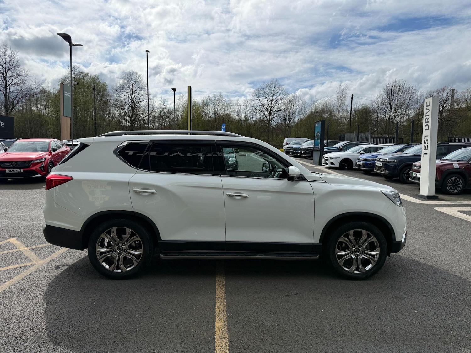 Used Ssangyong Rexton 2019 for sale - 78147925: Photo 7
