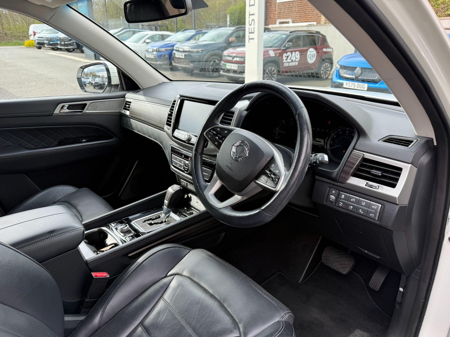 Used Ssangyong Rexton 2019 for sale - 78147925: Photo 9