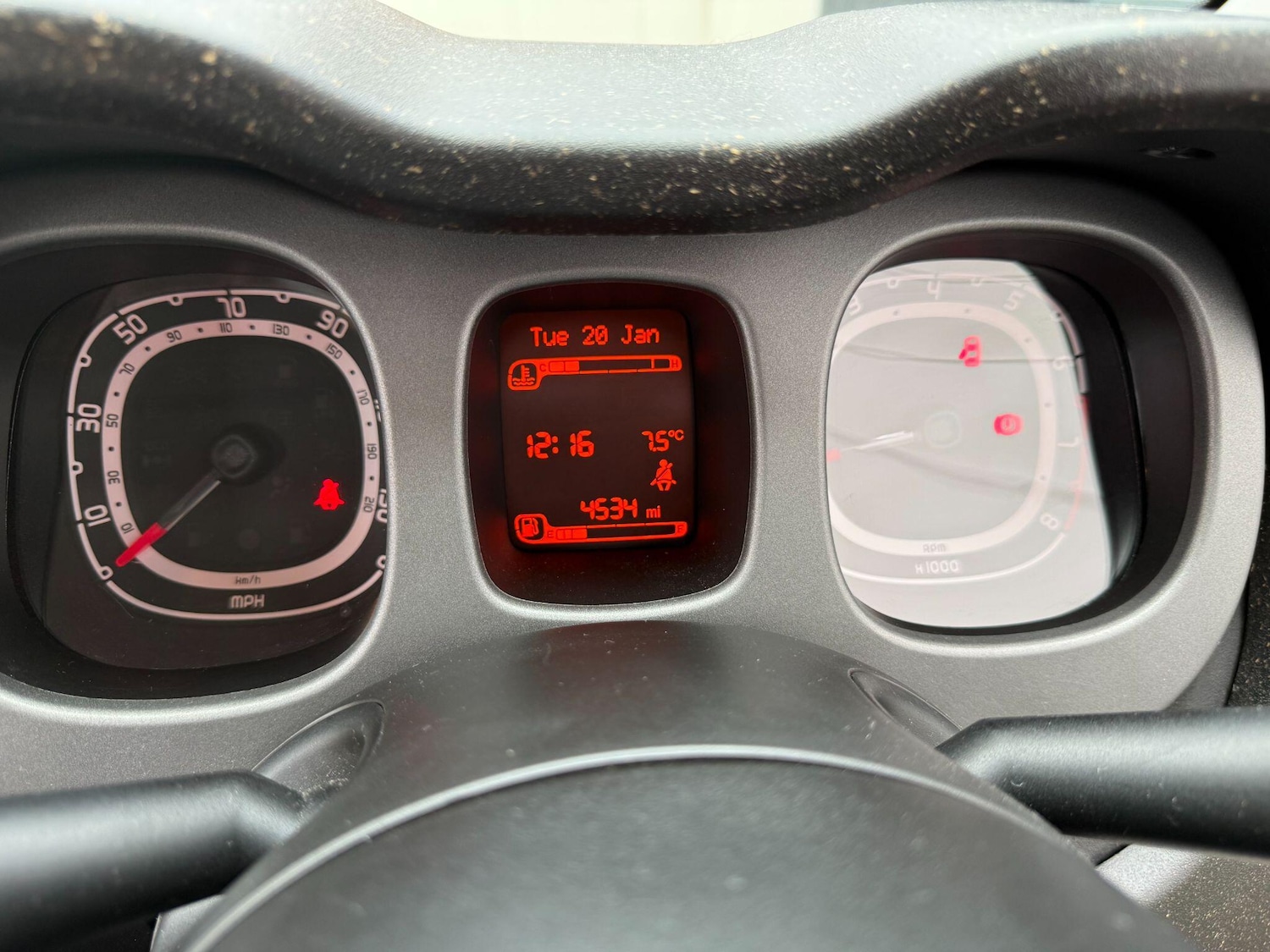 Used Fiat Panda for sale - 77267457: Photo 30