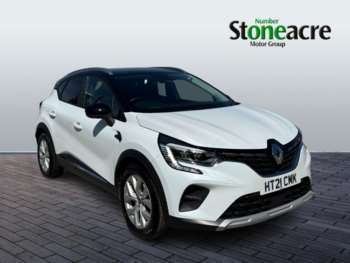 2021 (21) - Iconic TCe 130 5-Door
