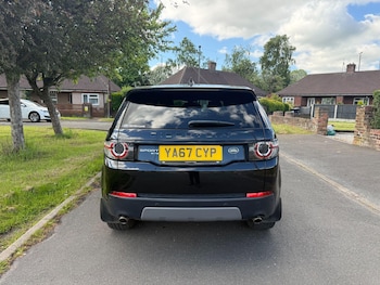 Used Land Rover Discovery Sport 2017 for sale - 78539171: Photo