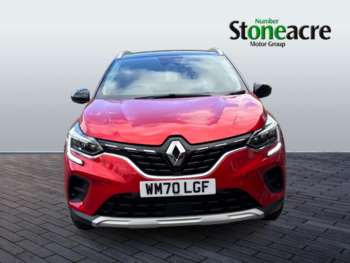 Used Renault Captur 2021 for sale - 74642187: Photo