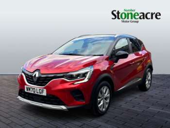 Used Renault Captur 2021 for sale - 74642187: Photo