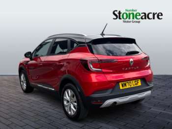 Used Renault Captur 2021 for sale - 74642187: Photo
