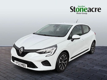 Used Renault Clio 2022 for sale - 75838785: Photo
