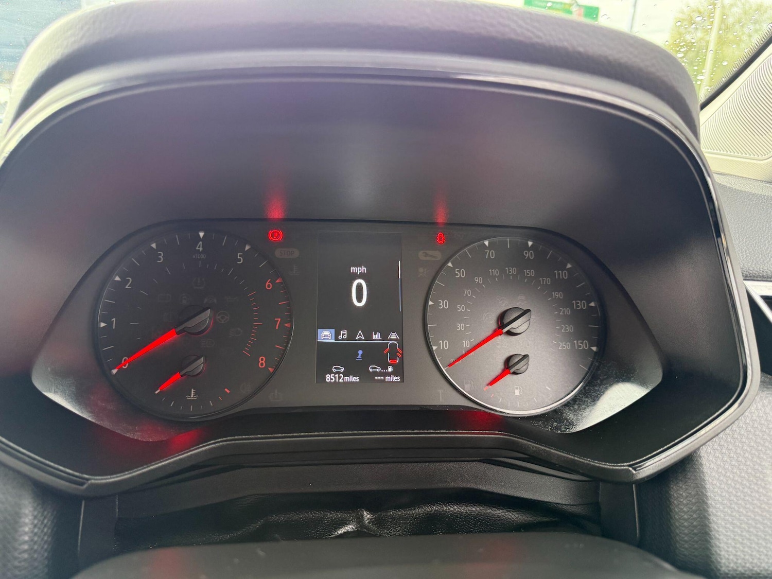 Vehicle 40
