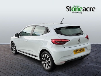 Used Renault Clio 2022 for sale - 75838785: Photo