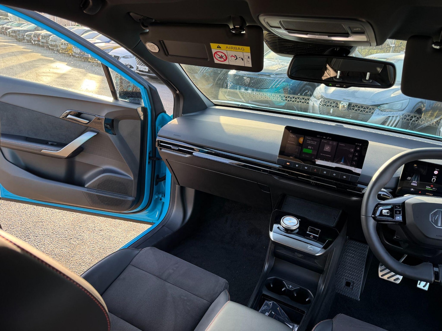 Used MG MG4 for sale - 76824907: Photo 10