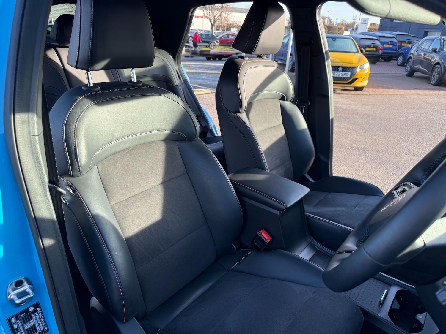 Used MG MG4 for sale - 76824907: Photo 12