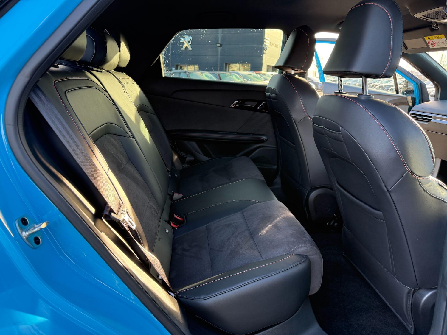 Used MG MG4 for sale - 76824907: Photo 13