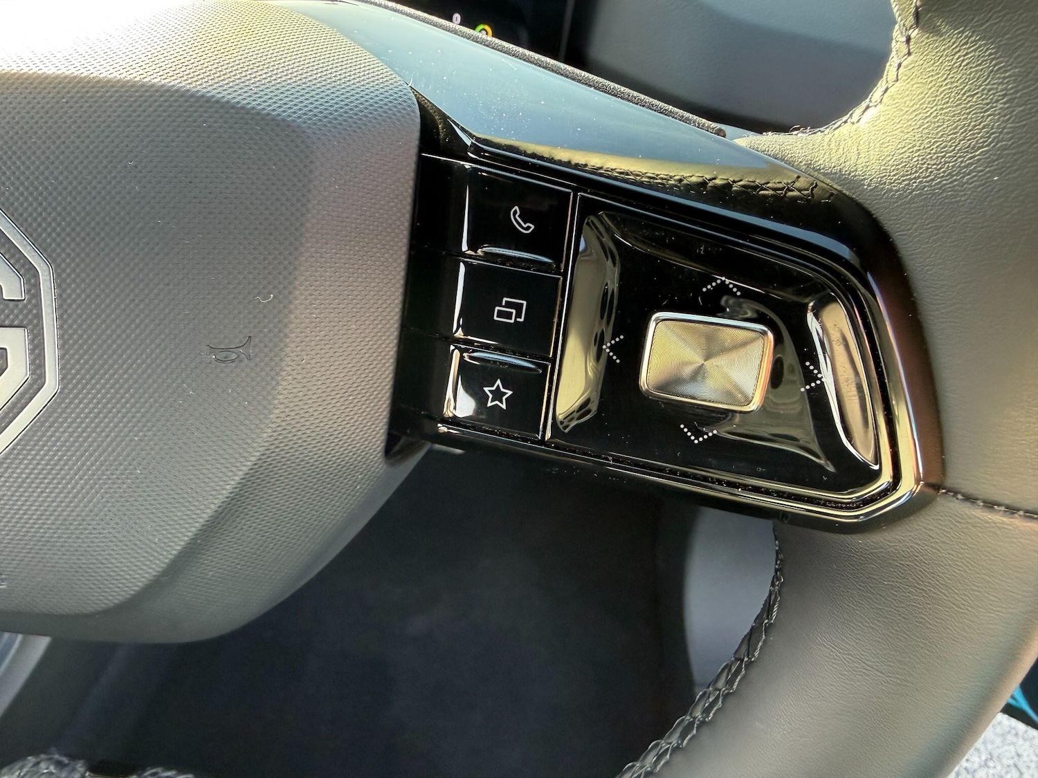 Used MG MG4 for sale - 76824907: Photo 19