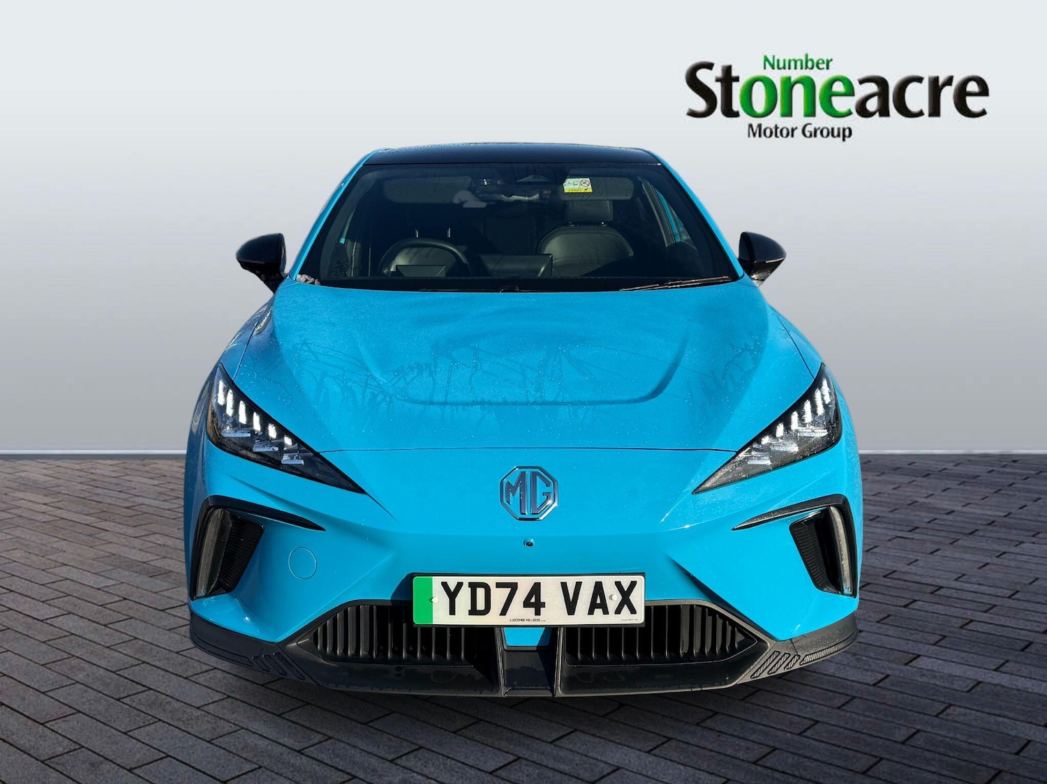 Used MG MG4 for sale - 76824907: Photo 2