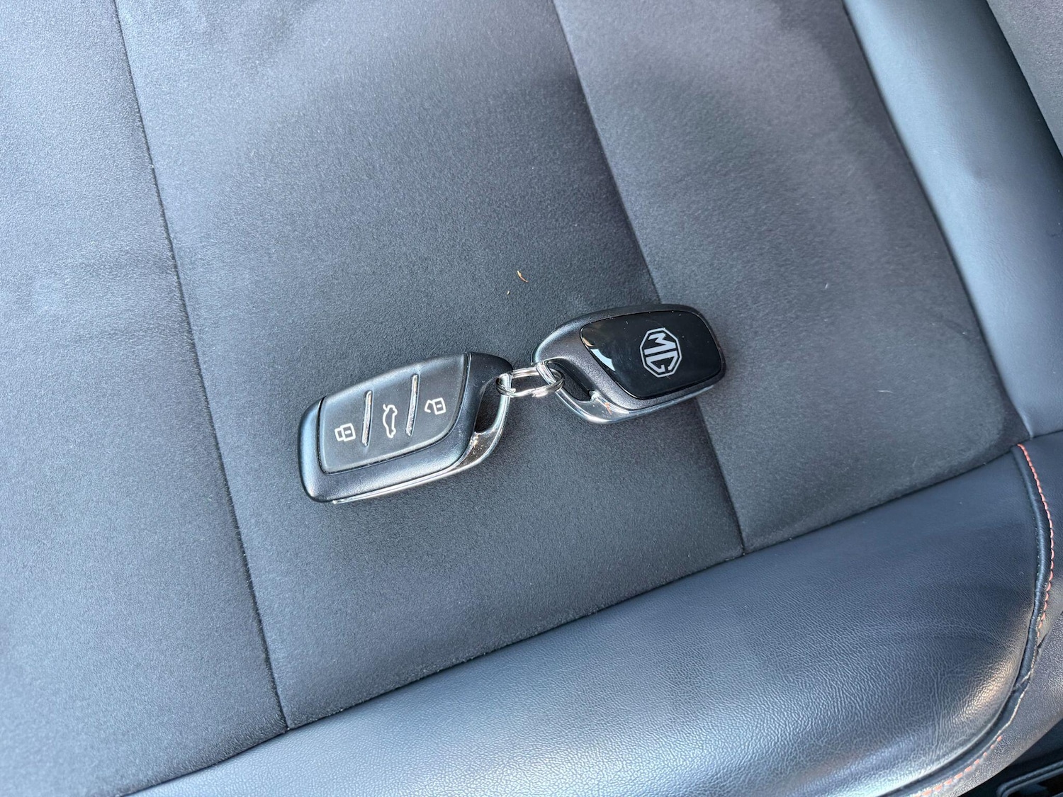 Used MG MG4 for sale - 76824907: Photo 21